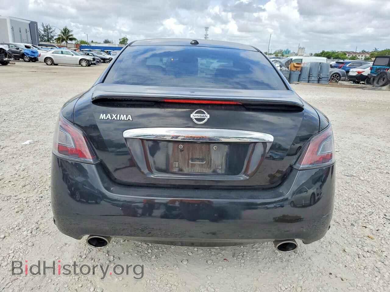 2013 NISSAN MAXIMA - VIN: 1N4AA5AP9DC845708 - Фото 6