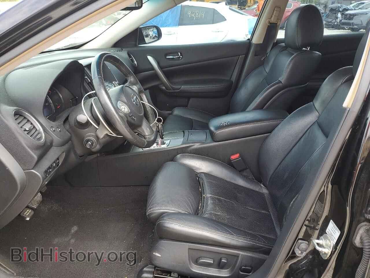 2013 NISSAN MAXIMA - VIN: 1N4AA5AP9DC845708 - Фото 7