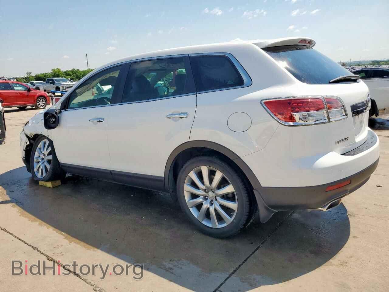 2008 MAZDA CX-9 - VIN: JM3TB28A080158891 - Фото 2