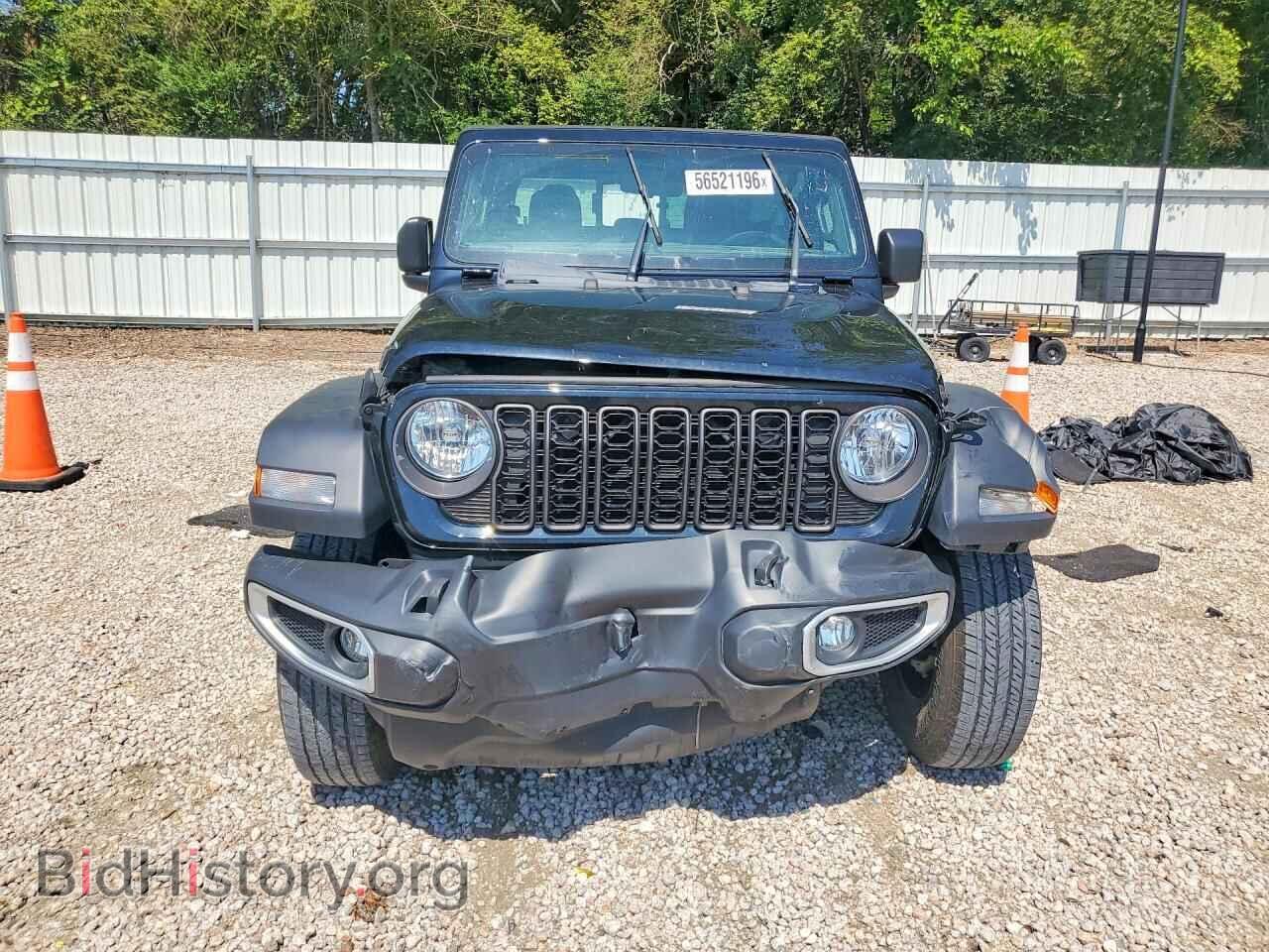 2024 JEEP GLADIATOR - VIN: 1C6HJTAG4RL111599 - Фото 5