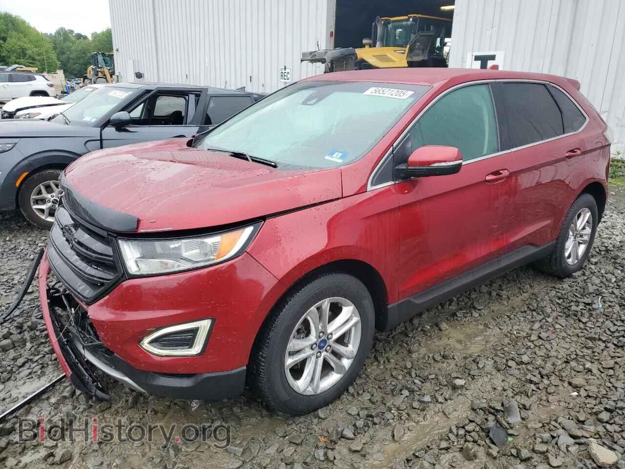 Photo 2FMPK3J96JBC41189 - FORD EDGE 2018