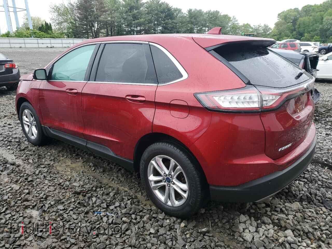 2018 FORD EDGE - VIN: 2FMPK3J96JBC41189 - Photo 2