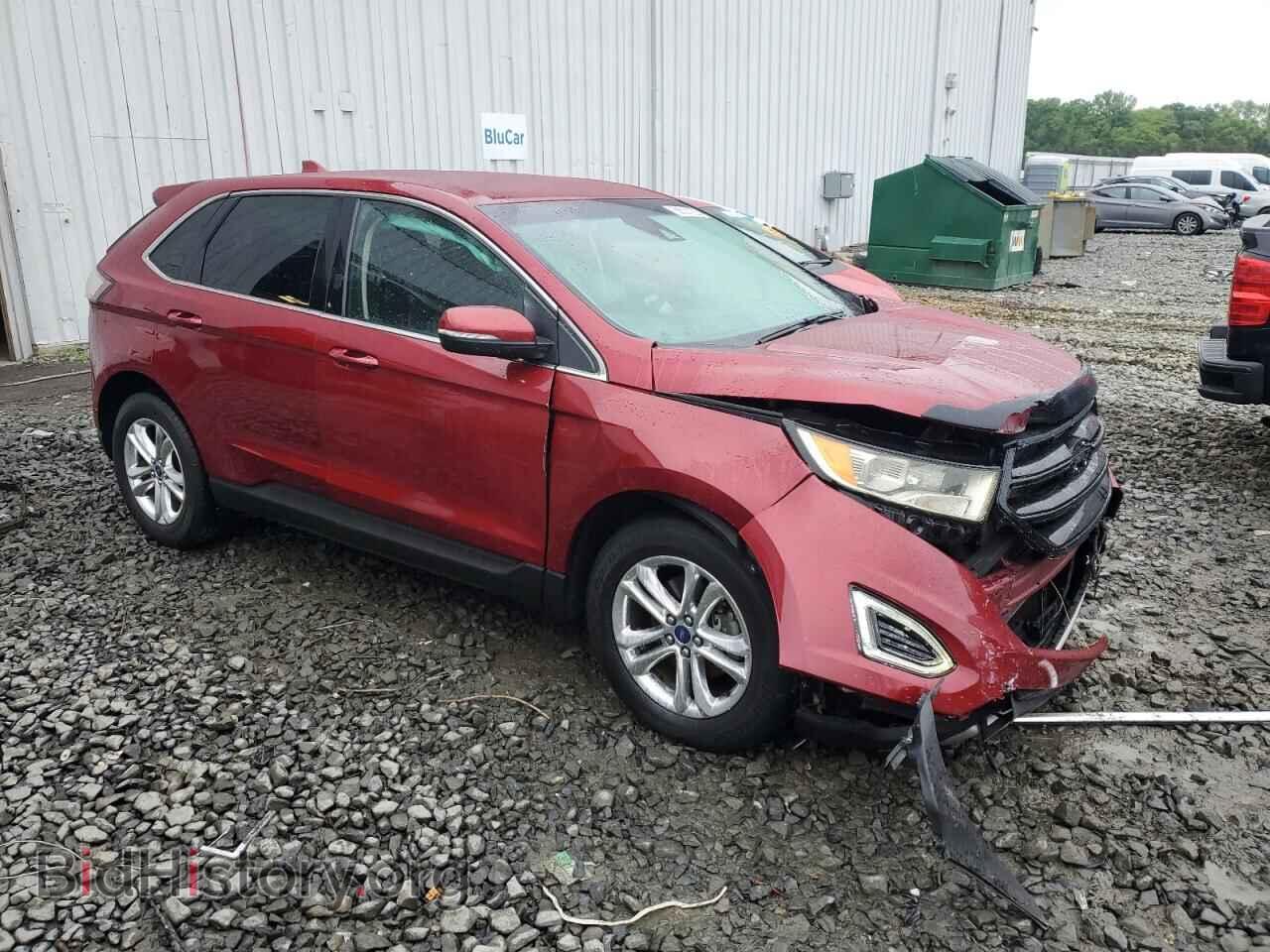 2018 FORD EDGE - VIN: 2FMPK3J96JBC41189 - Photo 4