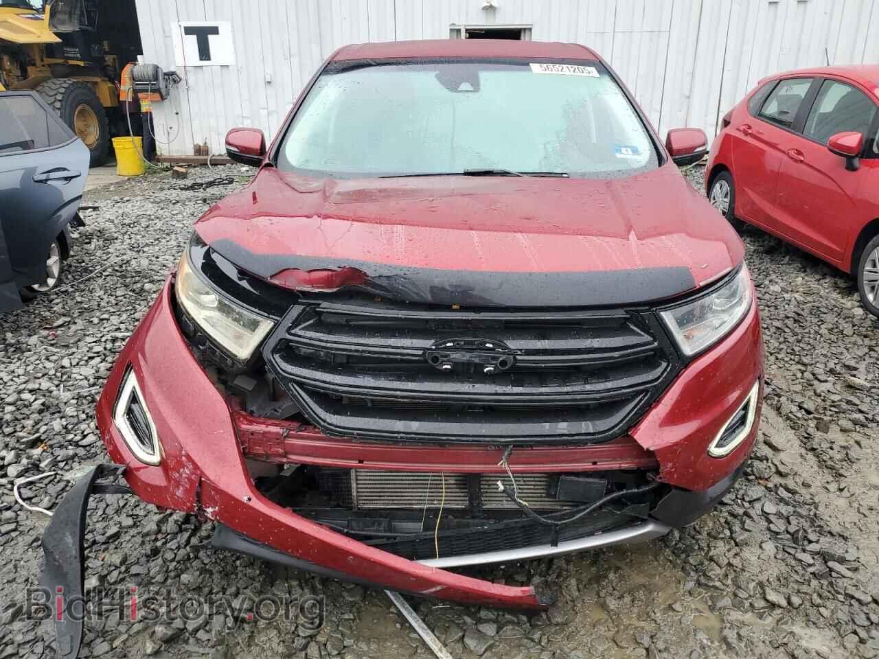 2018 FORD EDGE - VIN: 2FMPK3J96JBC41189 - Photo 5