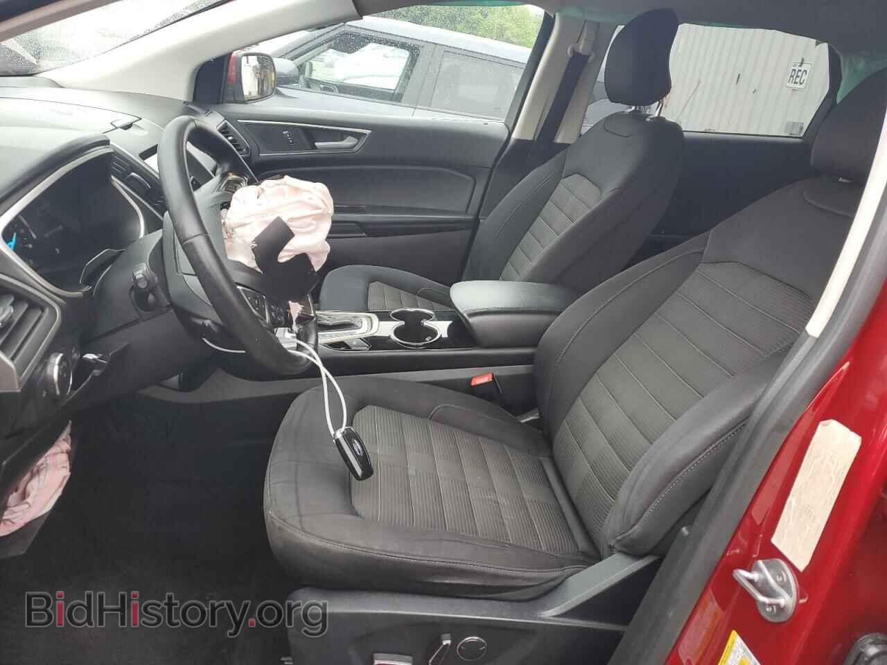 2018 FORD EDGE - VIN: 2FMPK3J96JBC41189 - Photo 7