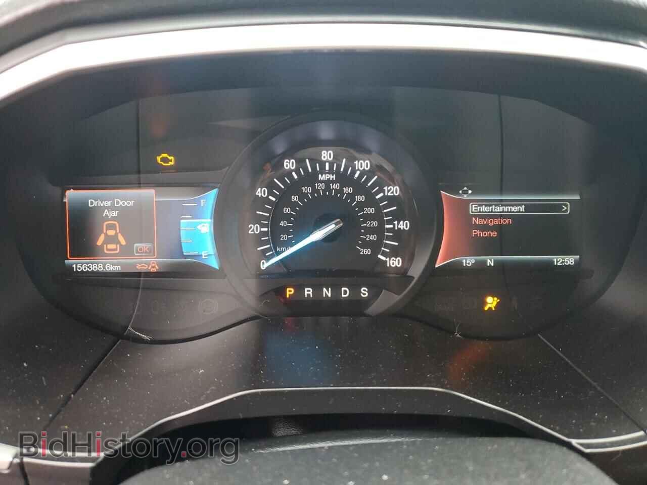 2018 FORD EDGE - VIN: 2FMPK3J96JBC41189 - Photo 9