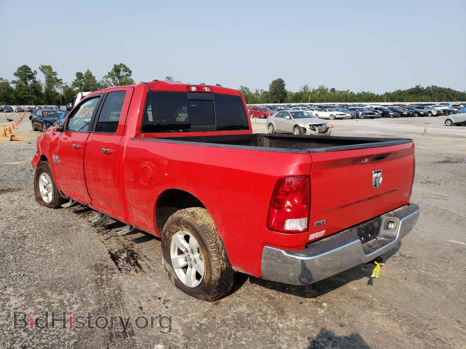 2016 RAM 1500 - VIN: 1C6RR6GGXGS226717 - Фото 3