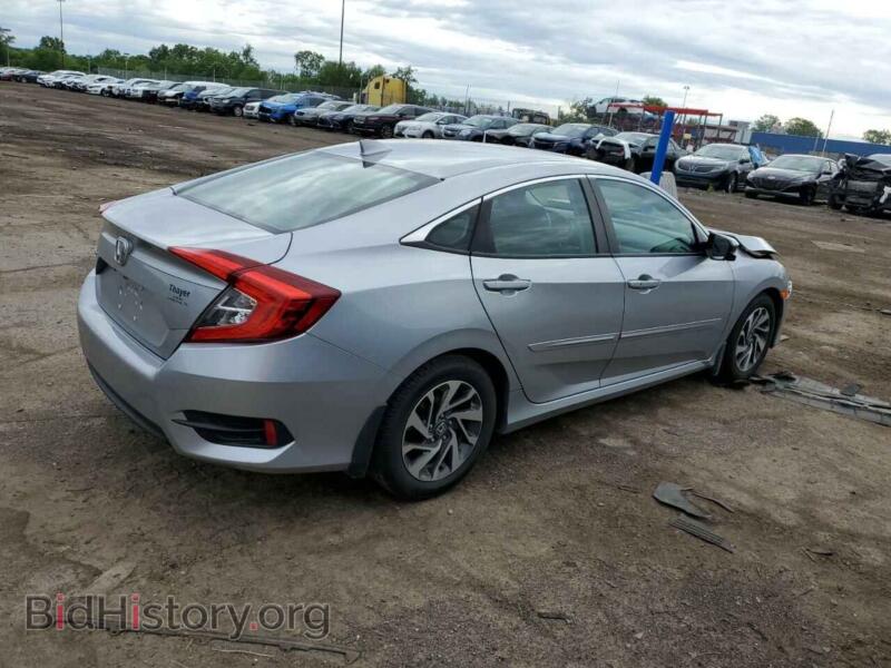 2017 Honda CIVIC (VIN 19XFC2F78HE026737) — фото 3 из 12