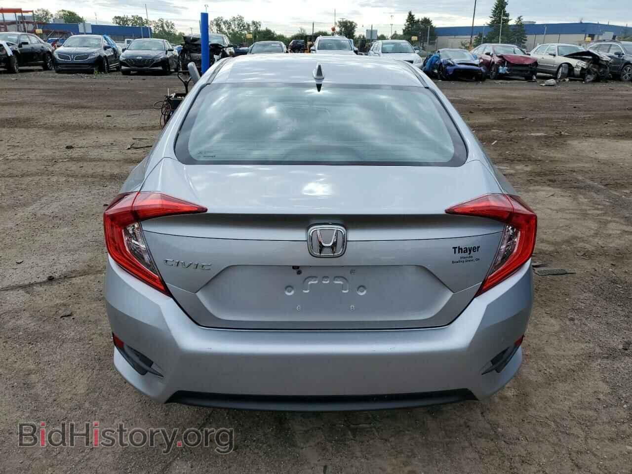 2017 HONDA CIVIC - VIN: 19XFC2F78HE026737 - Photo 6