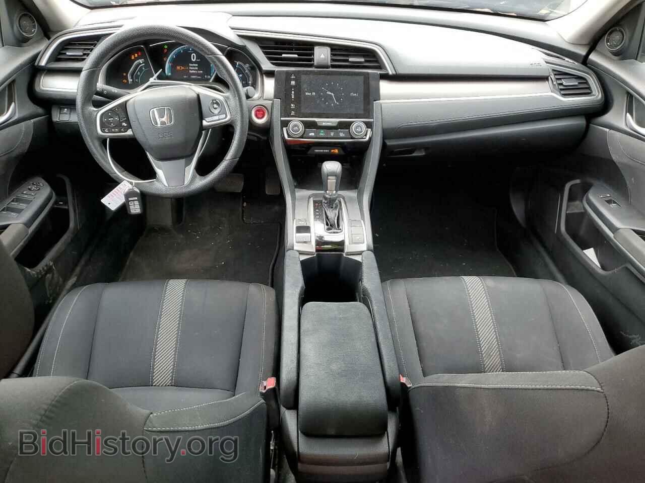 2017 HONDA CIVIC - VIN: 19XFC2F78HE026737 - Photo 8