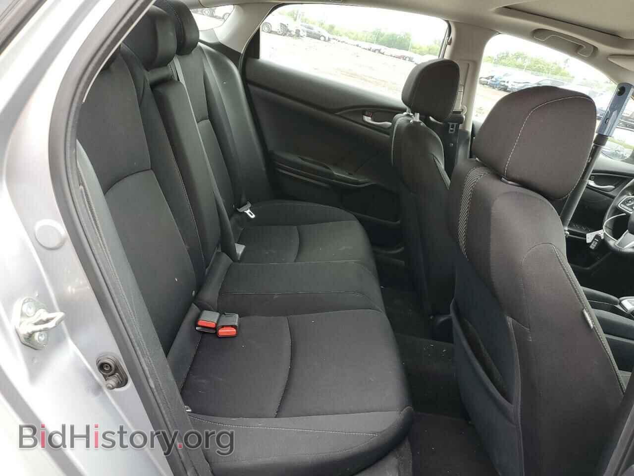 2017 HONDA CIVIC - VIN: 19XFC2F78HE026737 - Photo 10