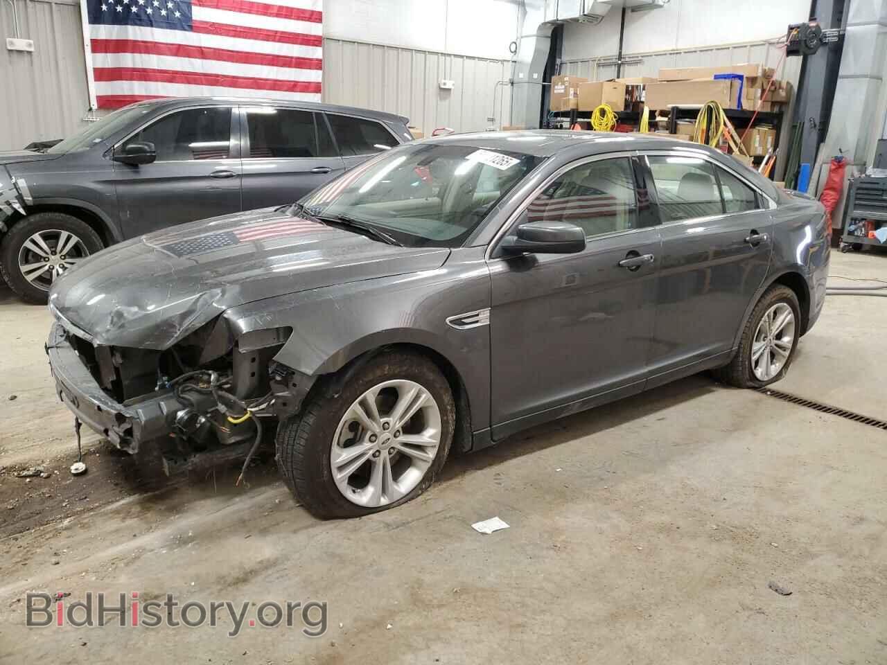 Photo 1FAHP2E83FG163434 - FORD TAURUS 2015