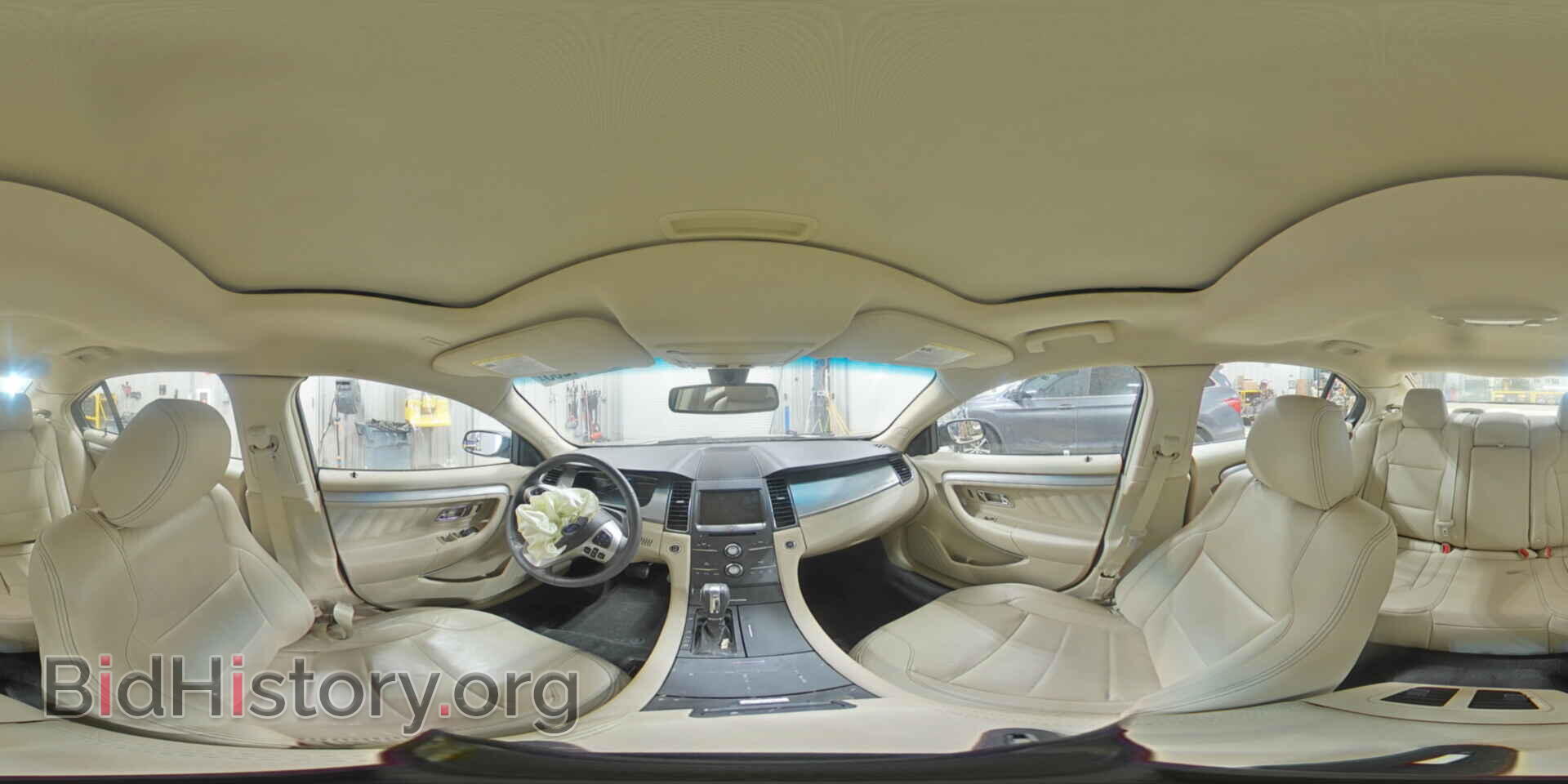 2015 FORD TAURUS - VIN: 1FAHP2E83FG163434 - Photo 14