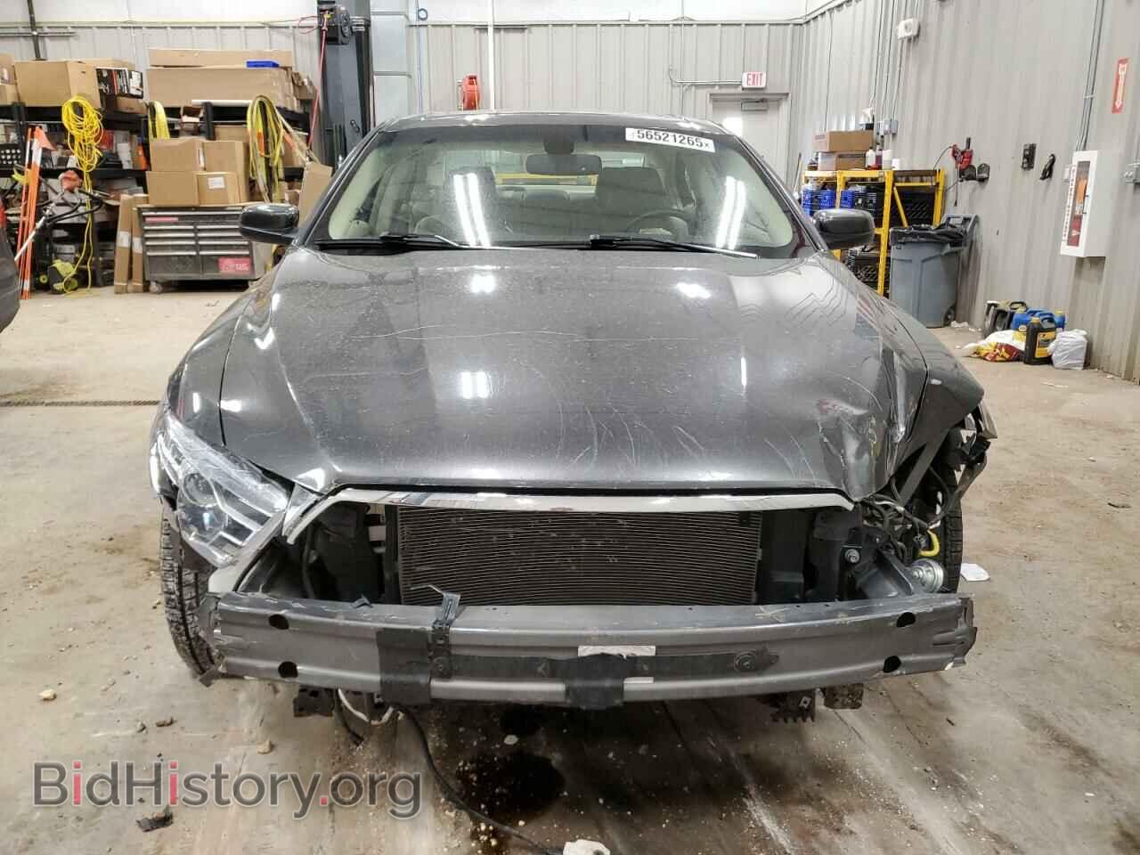 2015 FORD TAURUS - VIN: 1FAHP2E83FG163434 - Photo 5