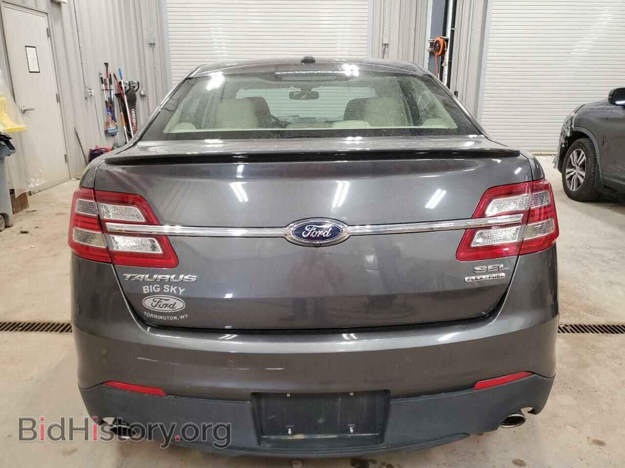 2015 FORD TAURUS - VIN: 1FAHP2E83FG163434 - Photo 6