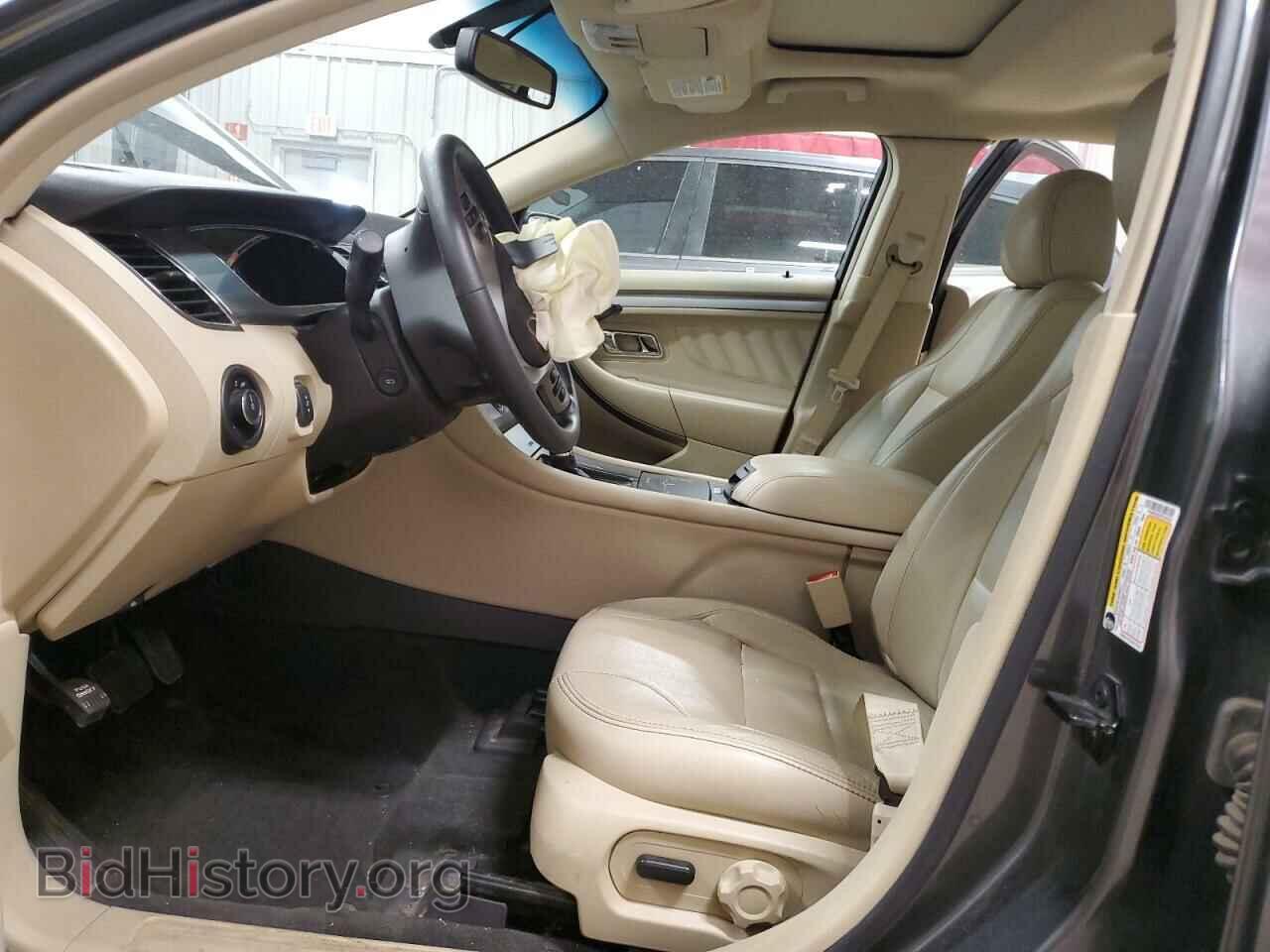 2015 FORD TAURUS - VIN: 1FAHP2E83FG163434 - Photo 7