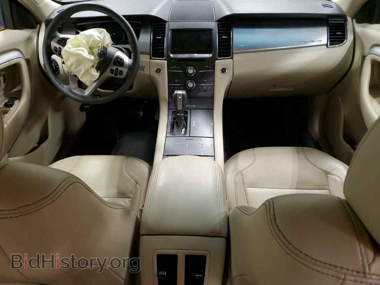 2015 FORD TAURUS - VIN: 1FAHP2E83FG163434 - Photo 8
