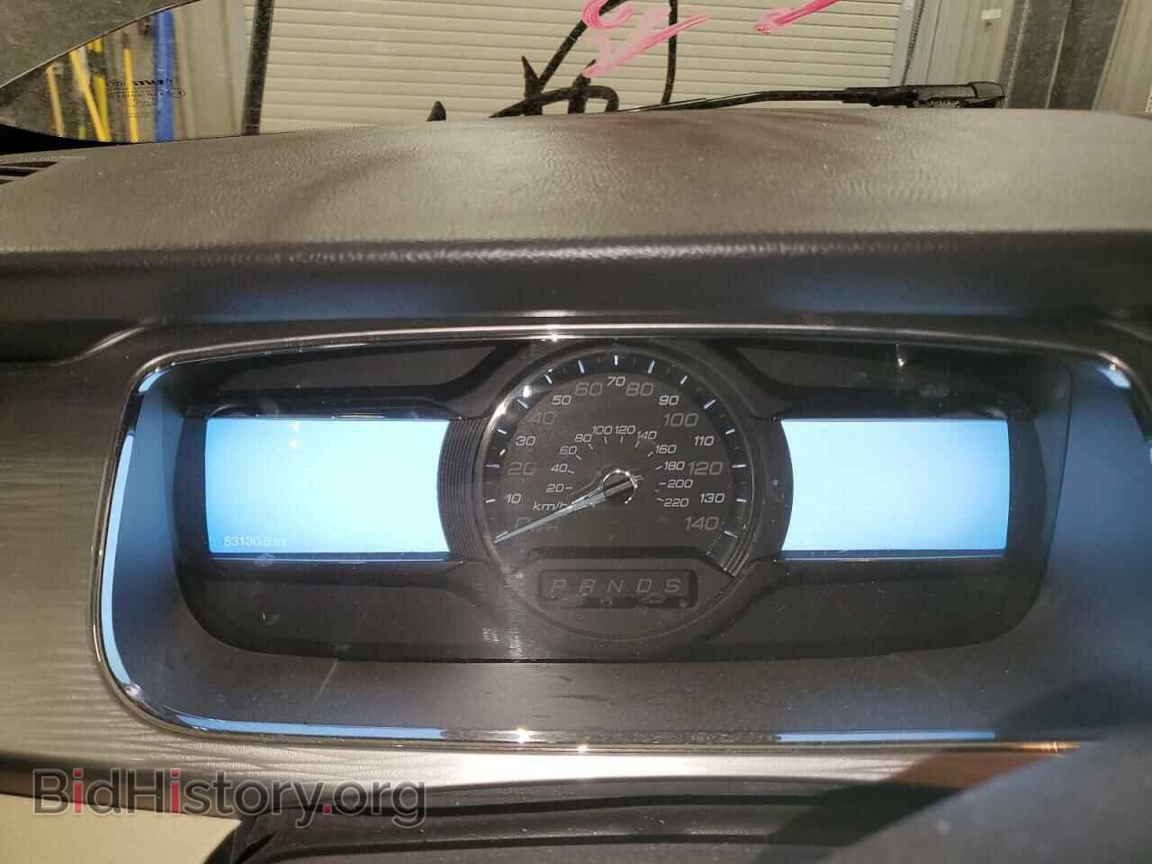 2015 FORD TAURUS - VIN: 1FAHP2E83FG163434 - Photo 9