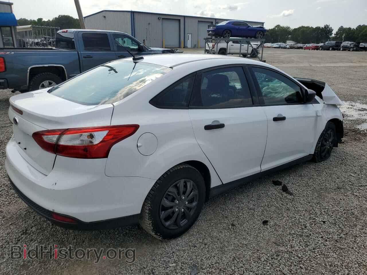 2012 FORD FOCUS - VIN: 1FAHP3E2XCL106426 - Photo 3