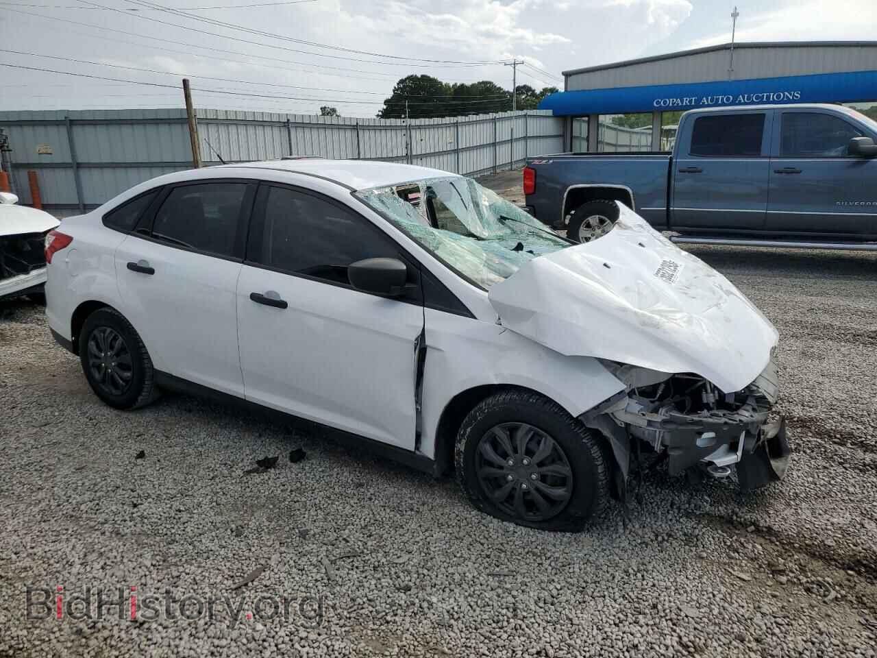 2012 FORD FOCUS - VIN: 1FAHP3E2XCL106426 - Photo 4