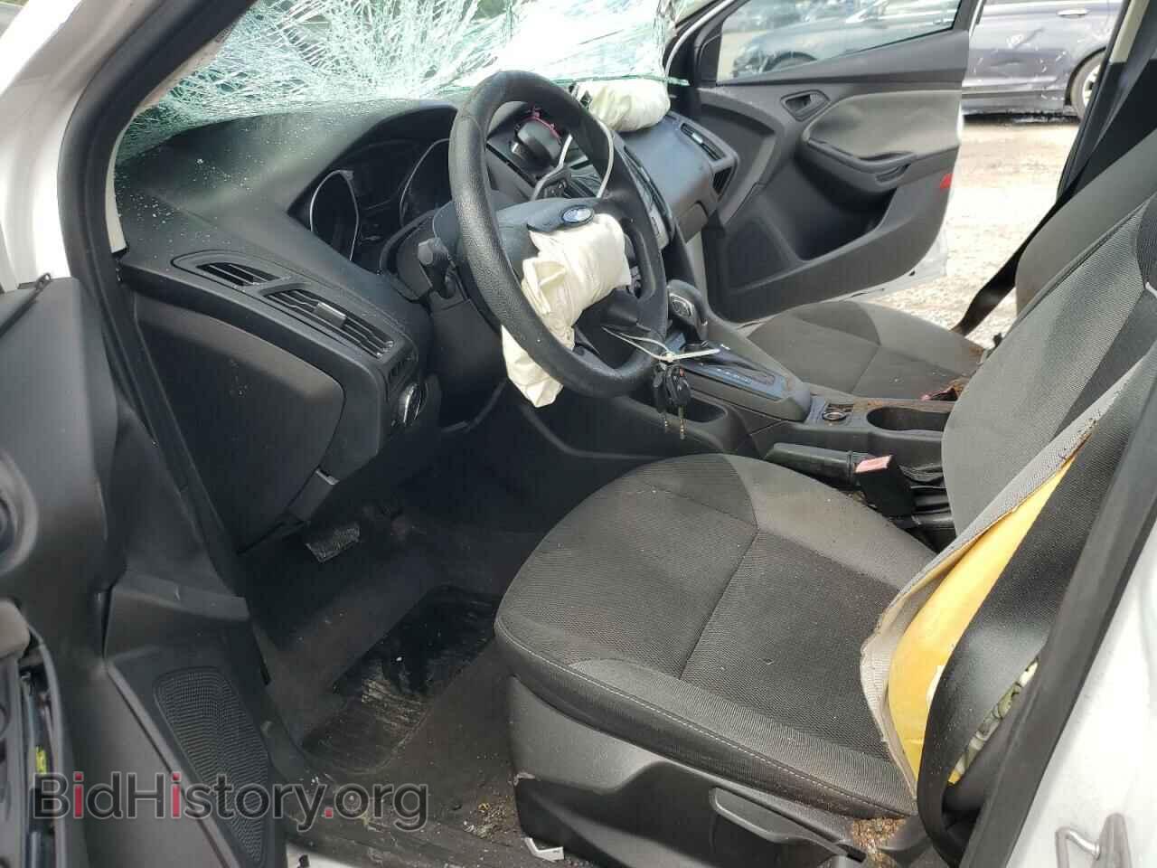 2012 FORD FOCUS - VIN: 1FAHP3E2XCL106426 - Photo 7