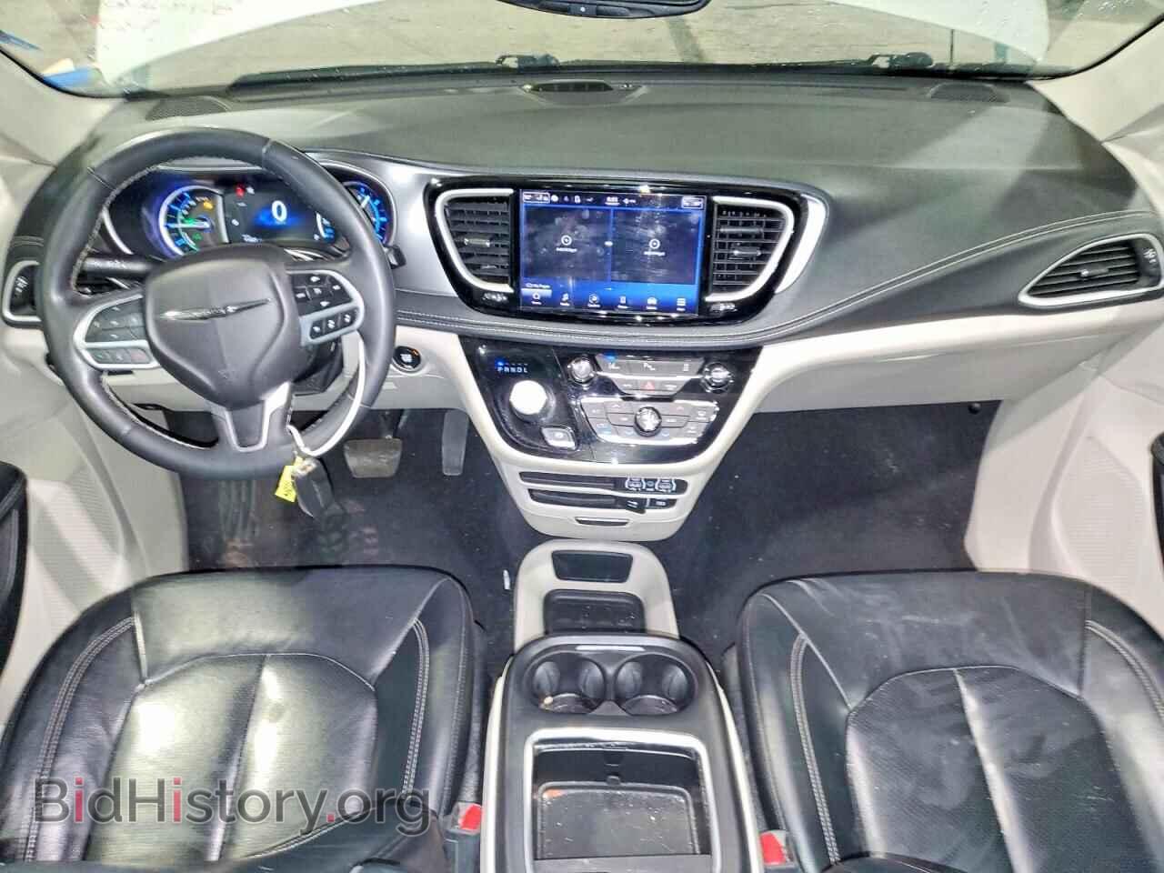 2022 CHRYSLER PACIFICA - VIN: 2C4RC1L71NR139600 - Фото 8