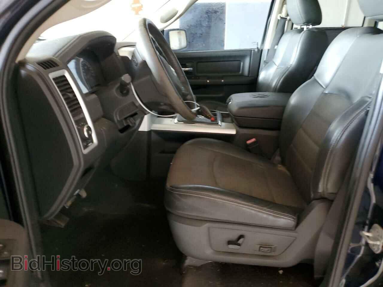 2012 DODGE RAM 1500 - VIN: 1C6RD7HT6CS192916 - Фото 7