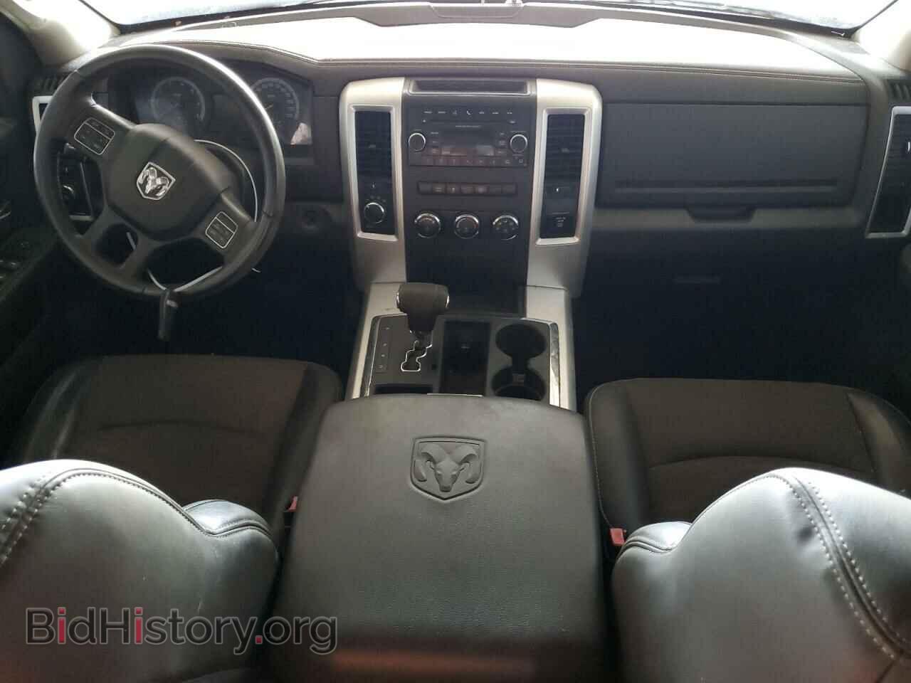 2012 DODGE RAM 1500 - VIN: 1C6RD7HT6CS192916 - Фото 8