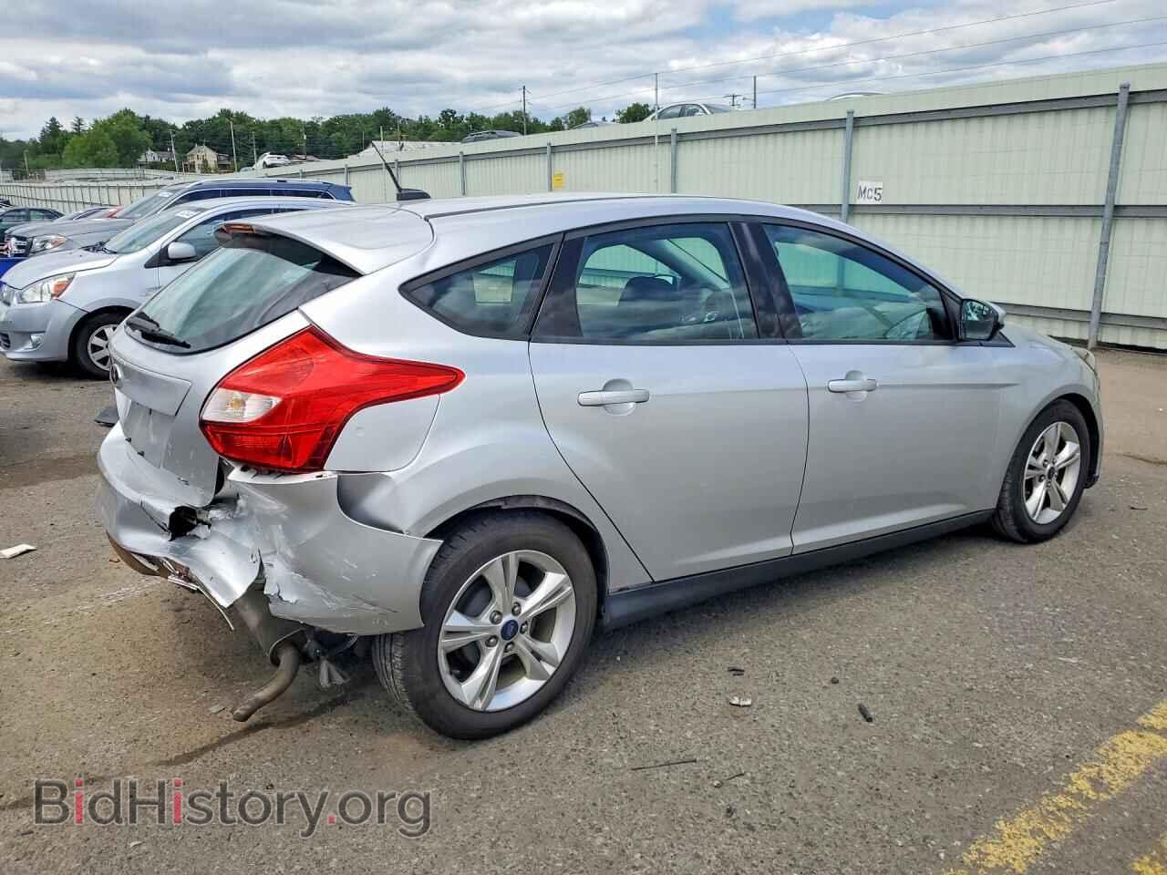 2014 FORD FOCUS - VIN: 1FADP3K21EL251134 - Фото 3
