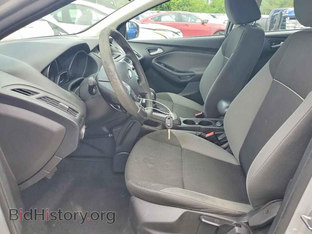 2014 FORD FOCUS - VIN: 1FADP3K21EL251134 - Фото 7