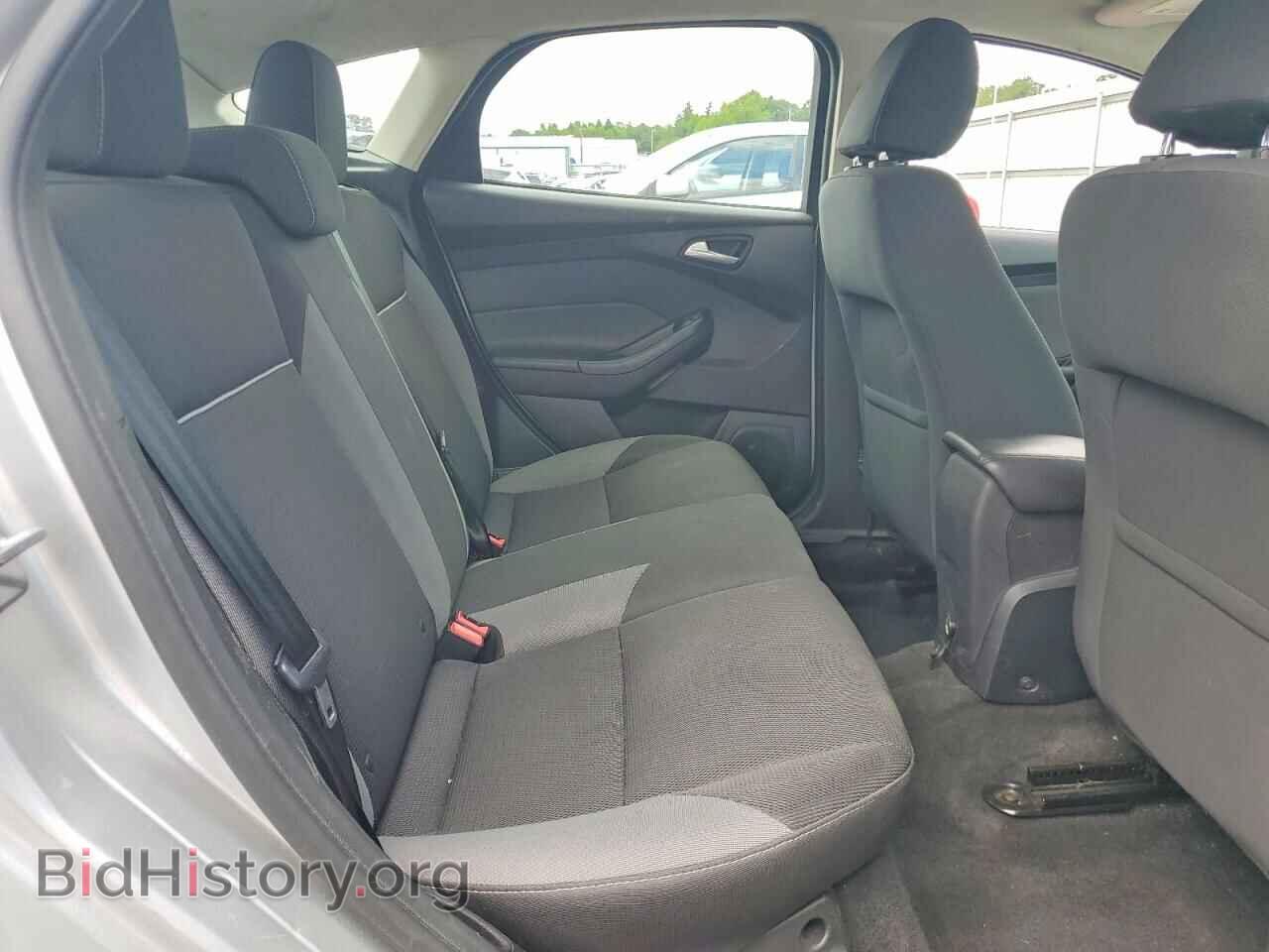 2014 FORD FOCUS - VIN: 1FADP3K21EL251134 - Фото 10