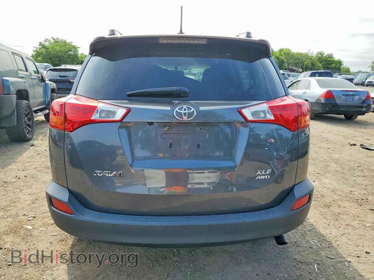 2015 TOYOTA RAV4 - VIN: JTMRFREV0FD110708 - Photo 6