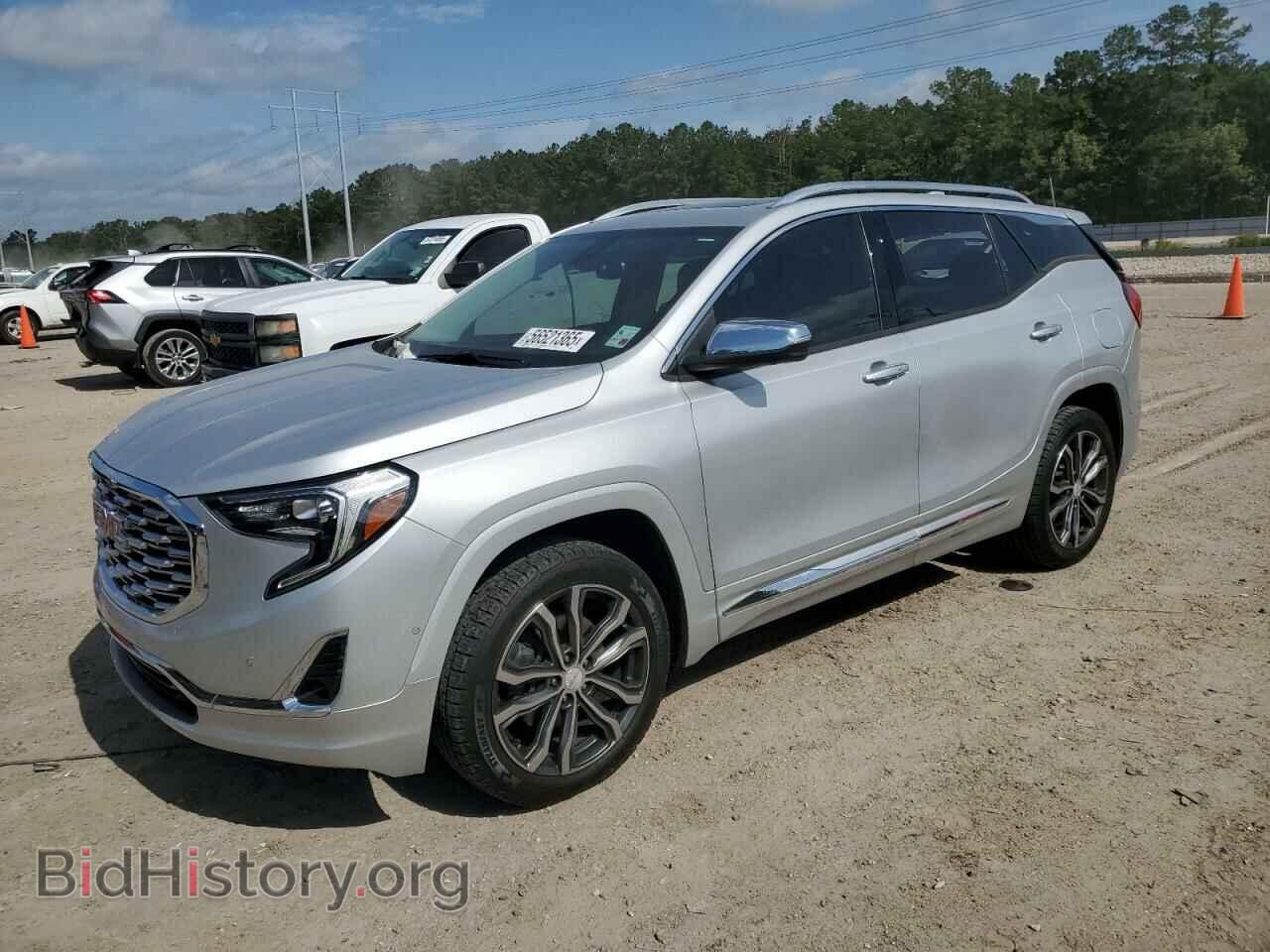 Фотография 3GKALSEX4KL100352 - GMC TERRAIN 2019
