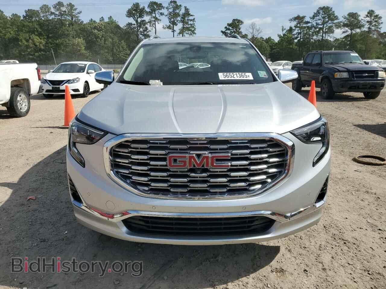 2019 GMC TERRAIN - VIN: 3GKALSEX4KL100352 - Photo 5