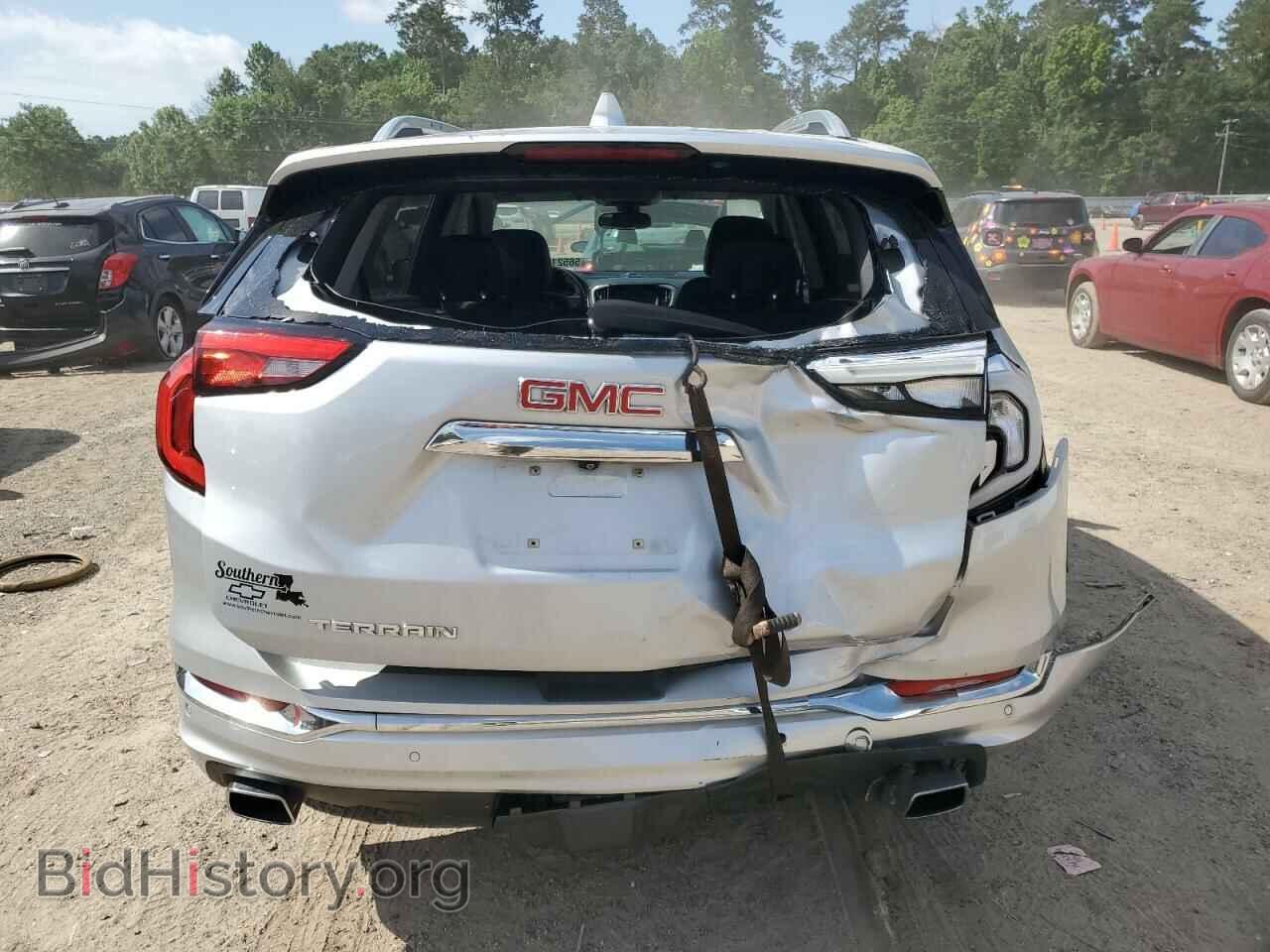 2019 GMC TERRAIN - VIN: 3GKALSEX4KL100352 - Photo 6
