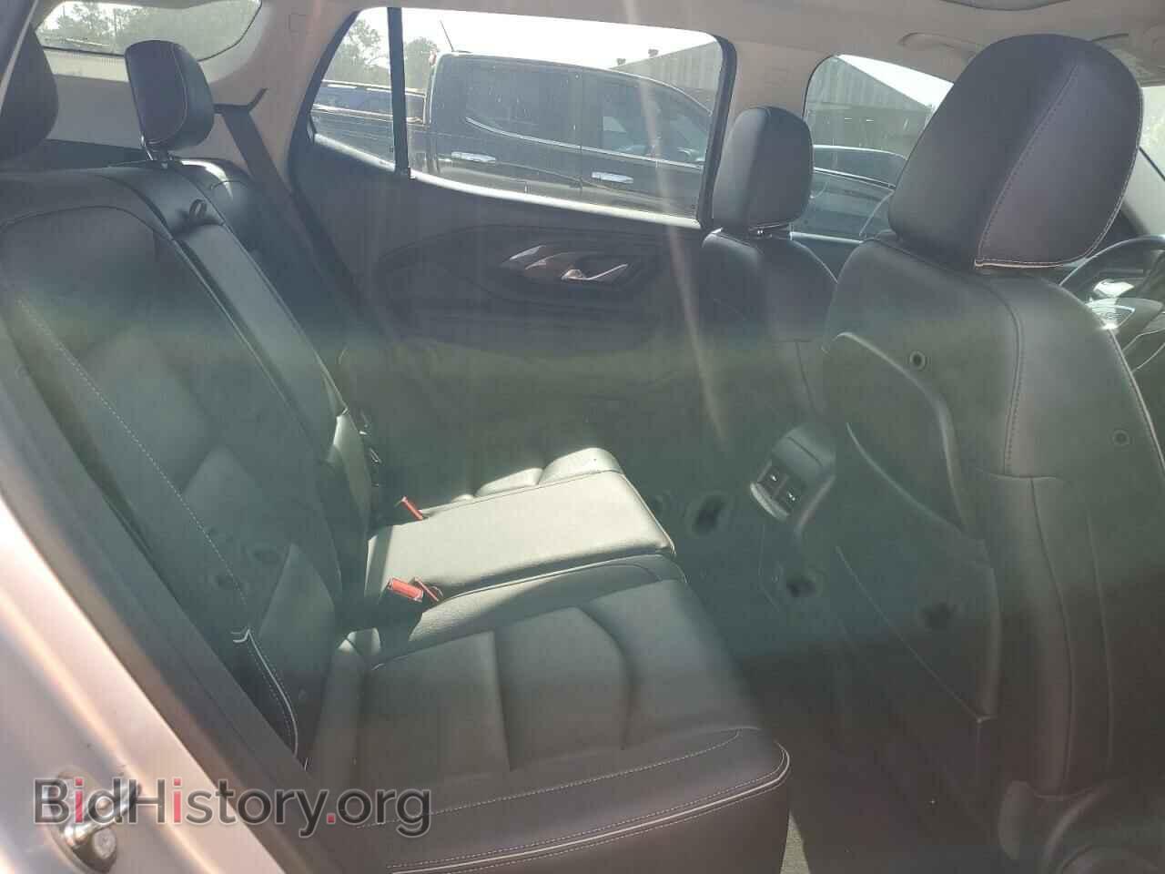 2019 GMC TERRAIN - VIN: 3GKALSEX4KL100352 - Photo 10
