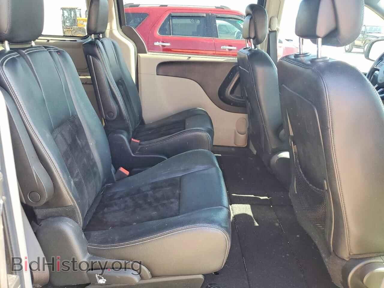 2017 DODGE CARAVAN - VIN: 2C4RDGCG0HR766941 - Фото 11