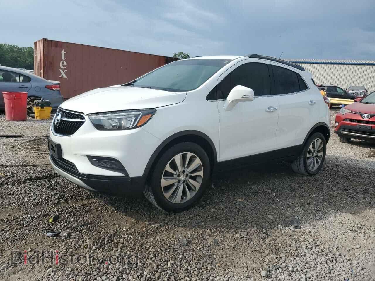 Photo KL4CJASB6HB251579 - BUICK ENCORE 2017