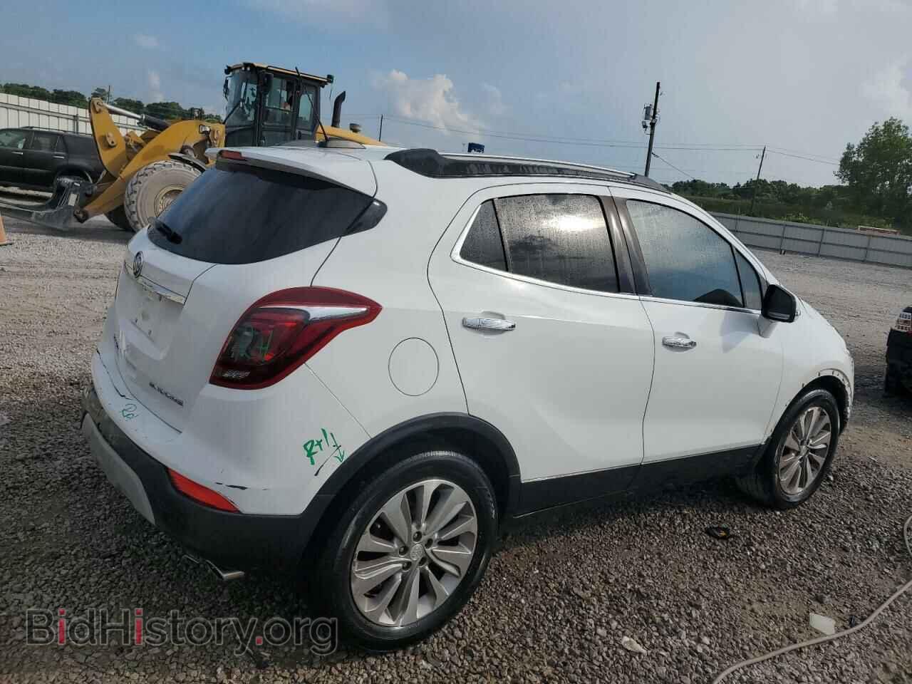 2017 BUICK ENCORE - VIN: KL4CJASB6HB251579 - Photo 3