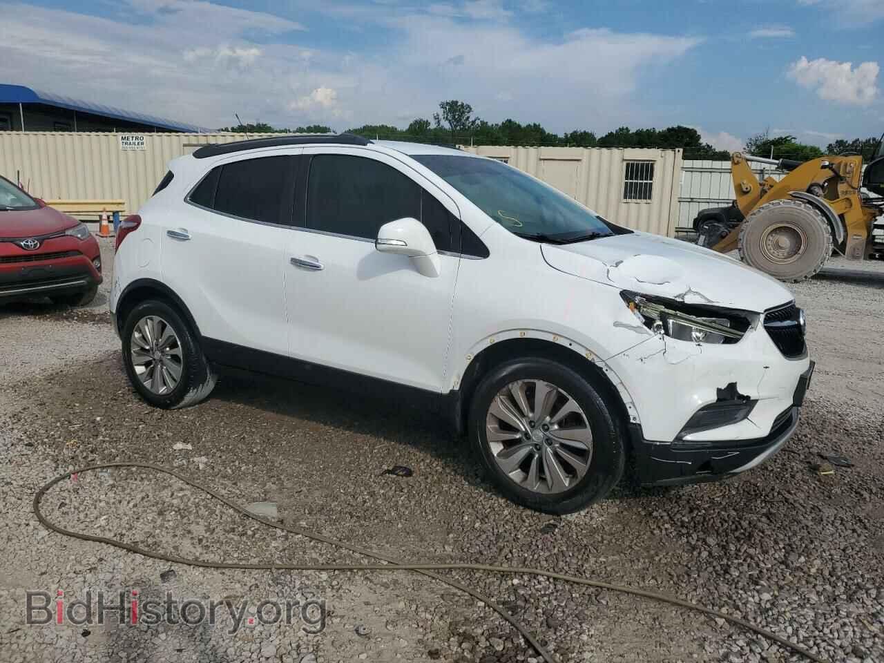 2017 BUICK ENCORE - VIN: KL4CJASB6HB251579 - Photo 4