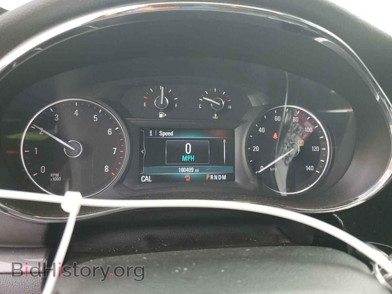 2017 BUICK ENCORE - VIN: KL4CJASB6HB251579 - Photo 9