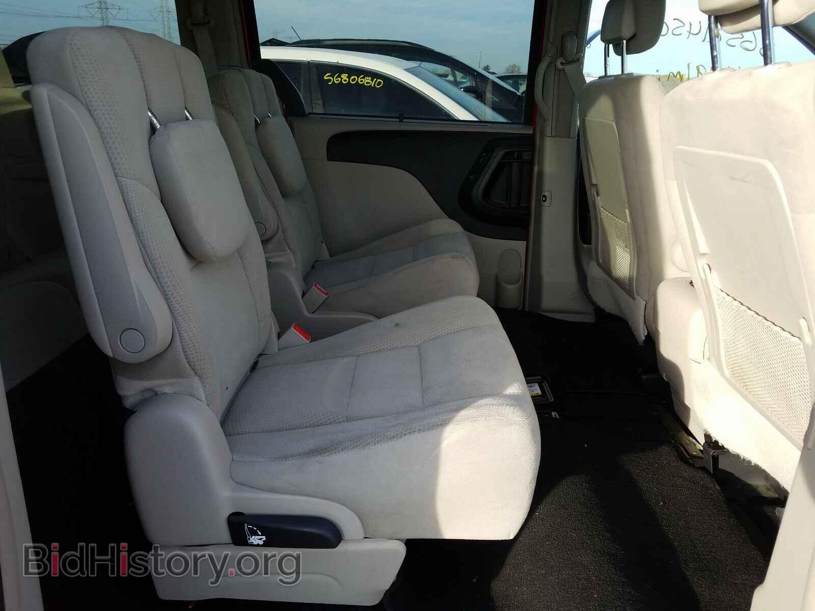 2013 DODGE CARAVAN - VIN: 2C4RDGDG9DR792060 - Фото 6
