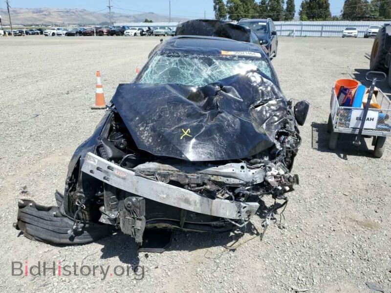 2014 Lexus IS (VIN JTHBE1D25E5013122) — фото 5 из 12
