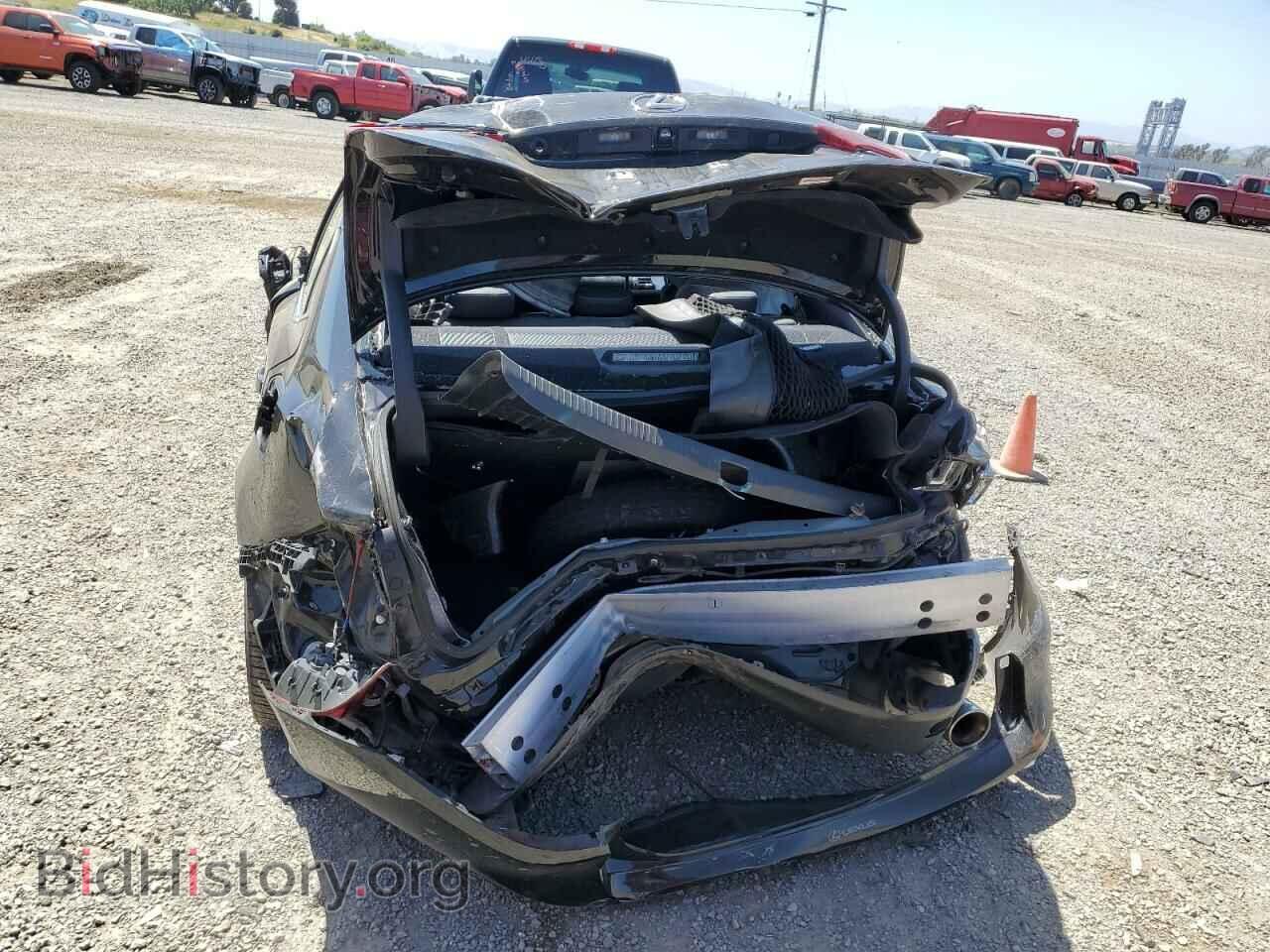 2014 LEXUS IS - VIN: JTHBE1D25E5013122 - Фото 6
