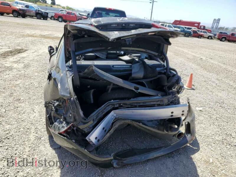 2014 Lexus IS (VIN JTHBE1D25E5013122) — фото 6 из 12