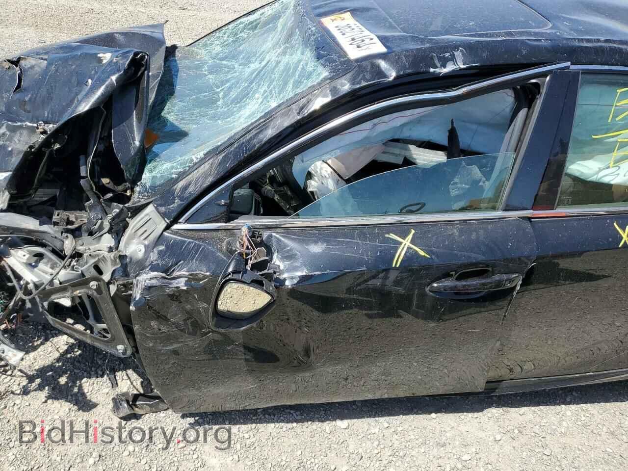 2014 LEXUS IS - VIN: JTHBE1D25E5013122 - Фото 7