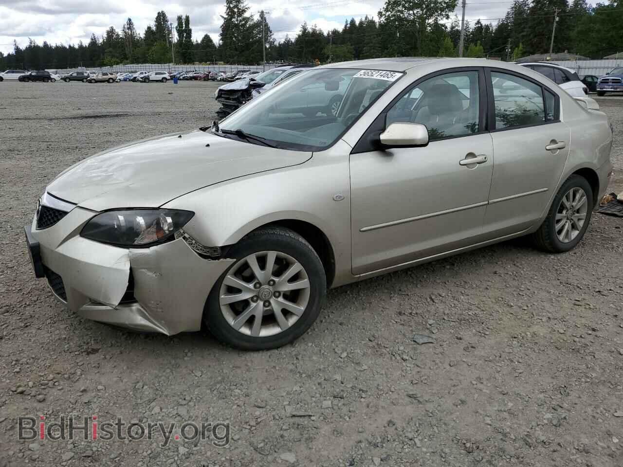 Фотография JM1BK32F771729784 - MAZDA 3 2007