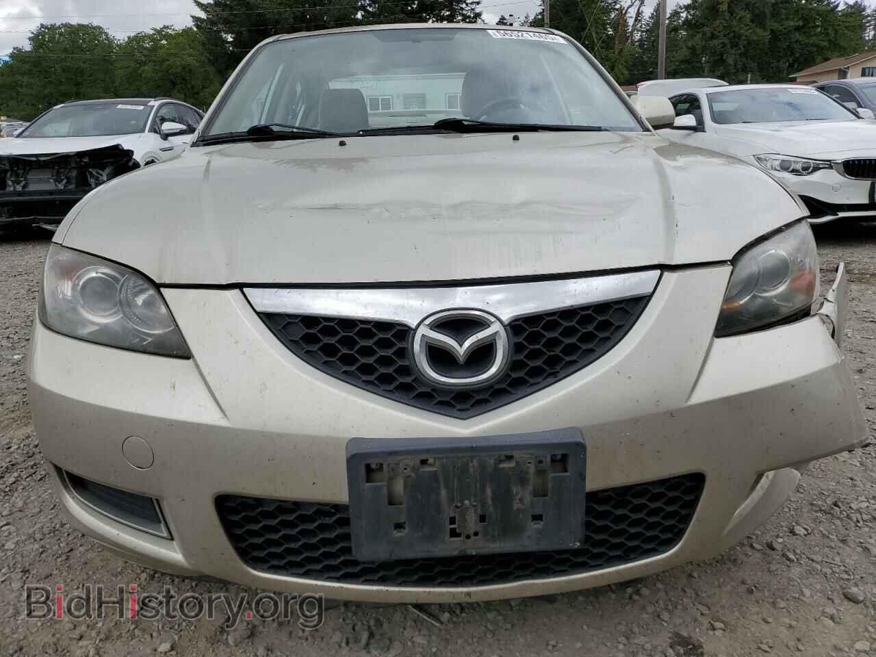 2007 MAZDA 3 - VIN: JM1BK32F771729784 - Фото 5