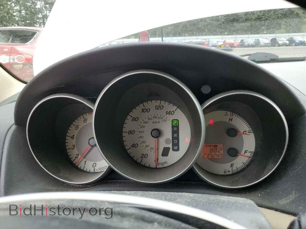 2007 MAZDA 3 - VIN: JM1BK32F771729784 - Фото 9