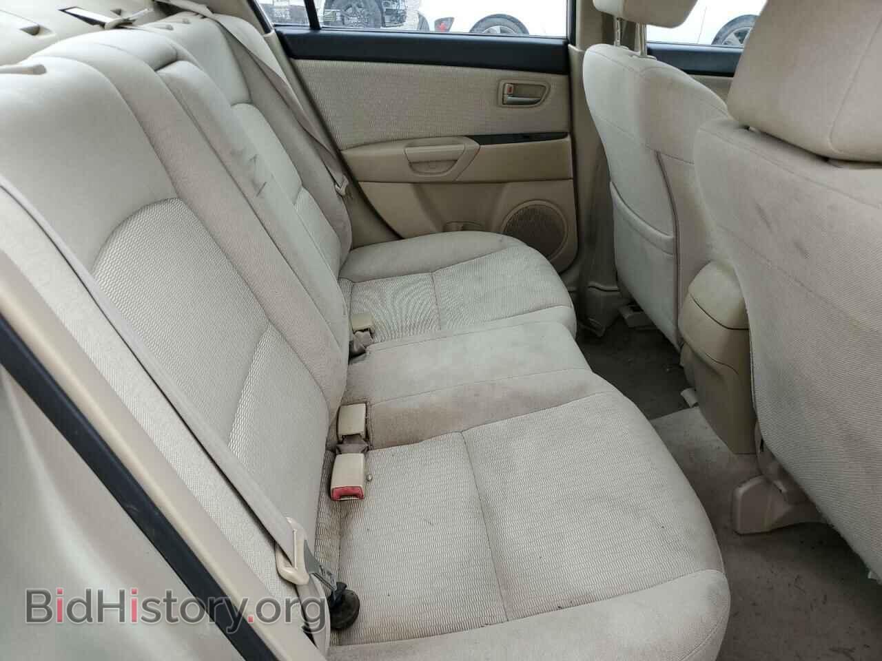 2007 MAZDA 3 - VIN: JM1BK32F771729784 - Фото 10